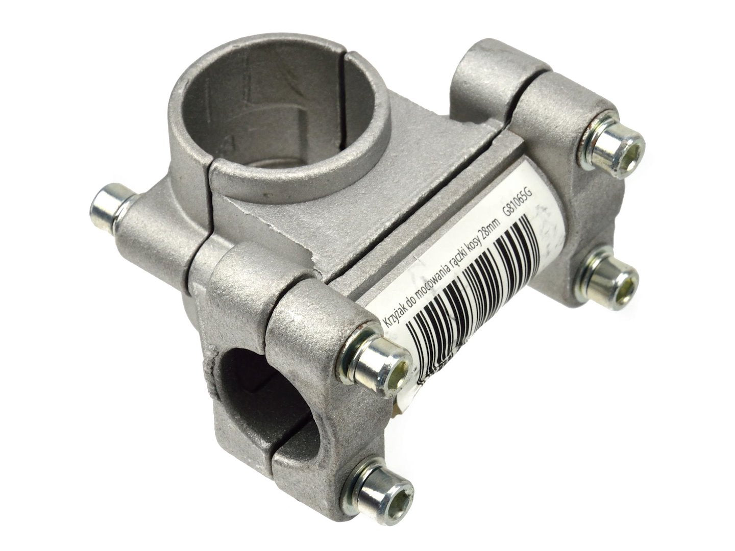 Handle fastening element