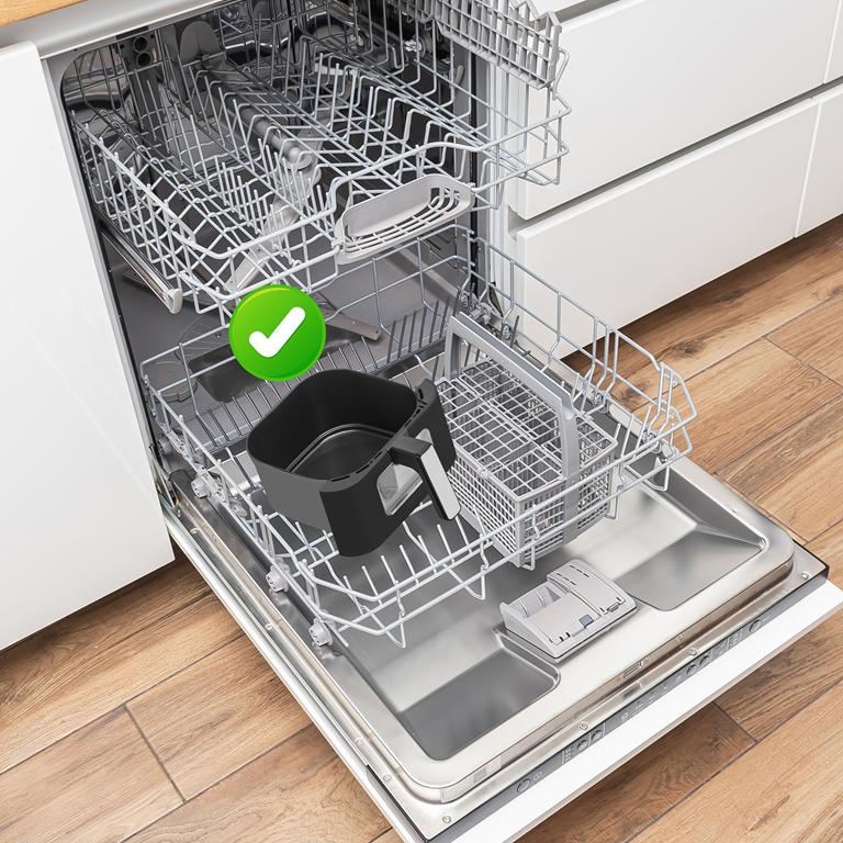 Õhufritüür 6L KD4108