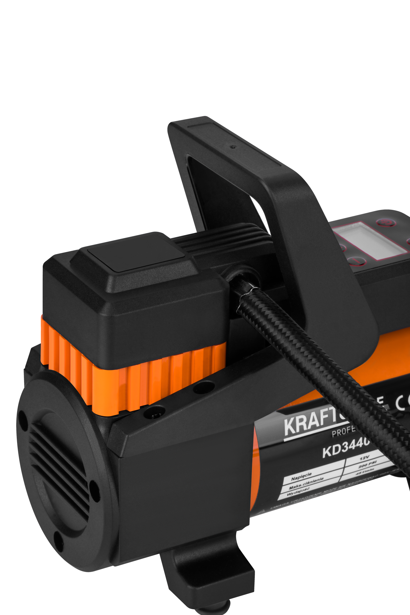 12V AUTOKOMPRESSOR KD3440