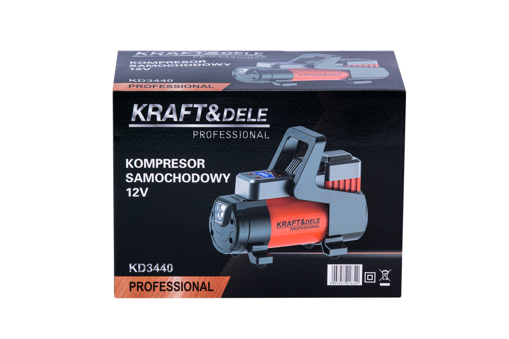 12V AUTOKOMPRESSOR KD3440