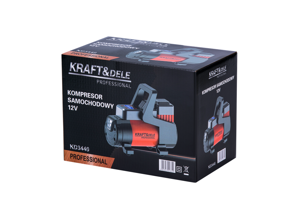 12V AUTOKOMPRESSOR KD3440