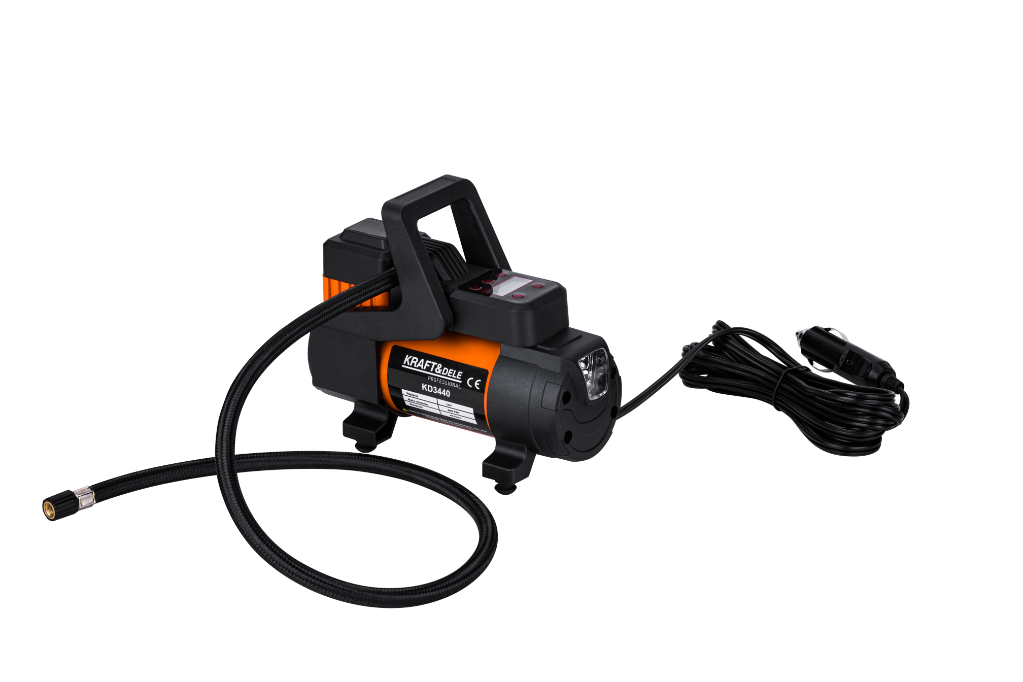 12V AUTOKOMPRESSOR KD3440