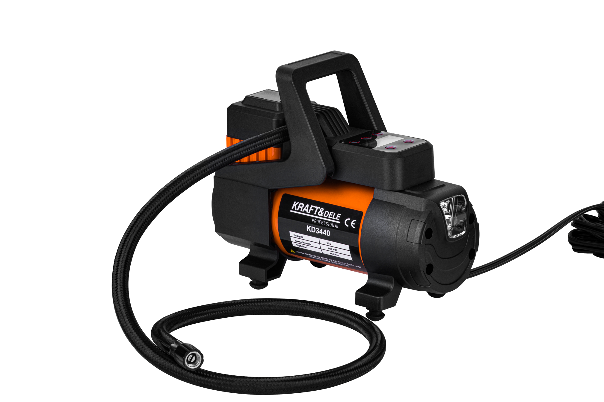 12V AUTOKOMPRESSOR KD3440