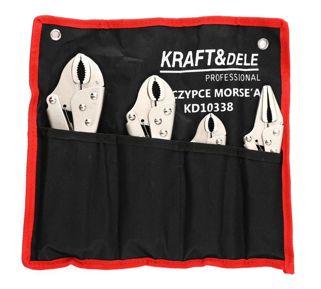 Morse lukustustangid 4 tk. KD10338