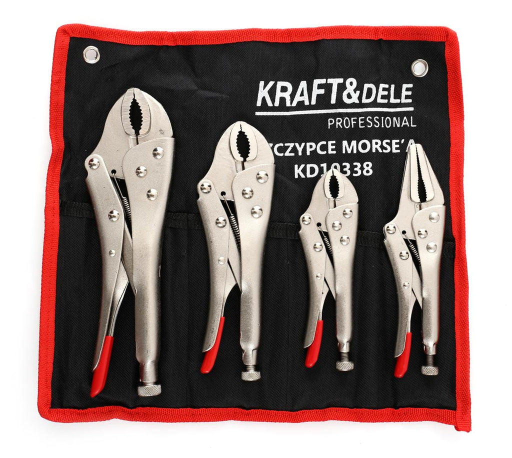 Morse lukustustangid 4 tk. KD10338