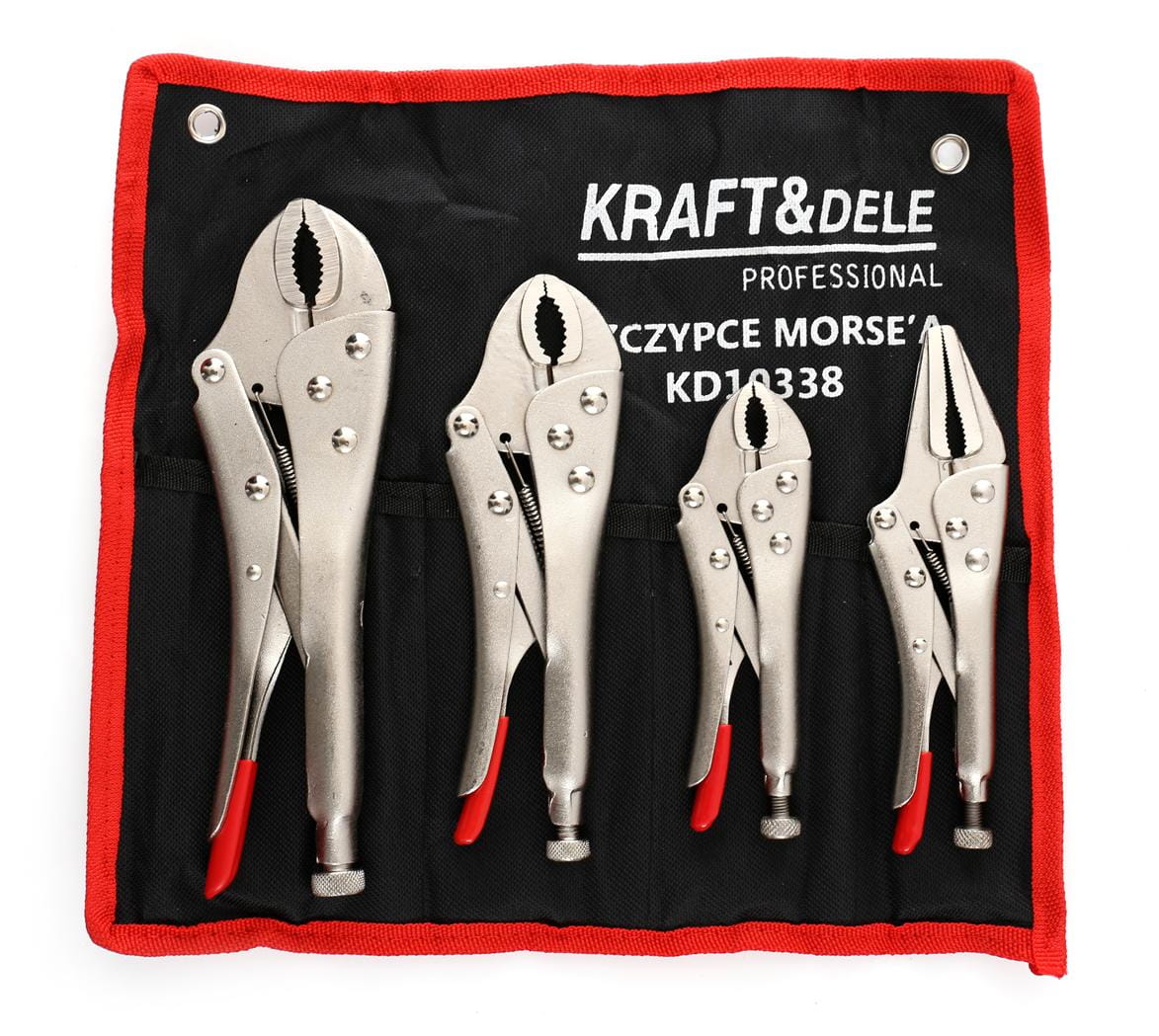 Morse lukustustangid 4 tk. KD10338