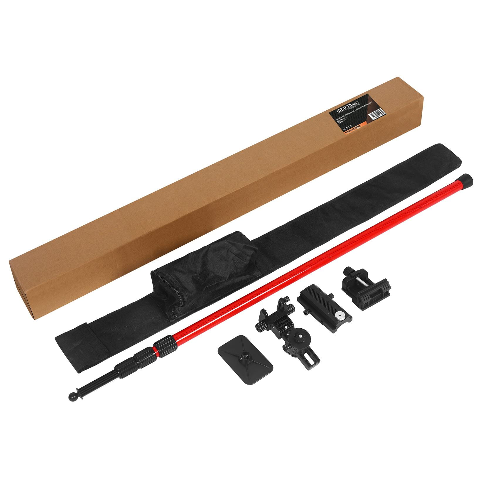 EXTENSION ROD FOR LASER LEVEL KD11829