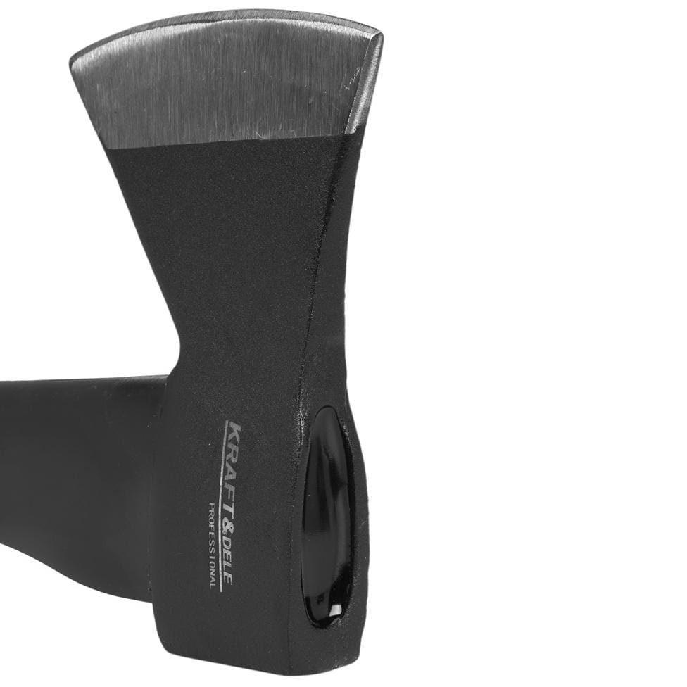 Axe with fiberglass handle 600g 37cm KD286