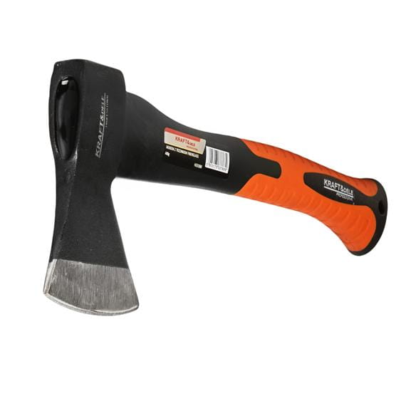 Axe with fiberglass handle 600g 37cm KD286