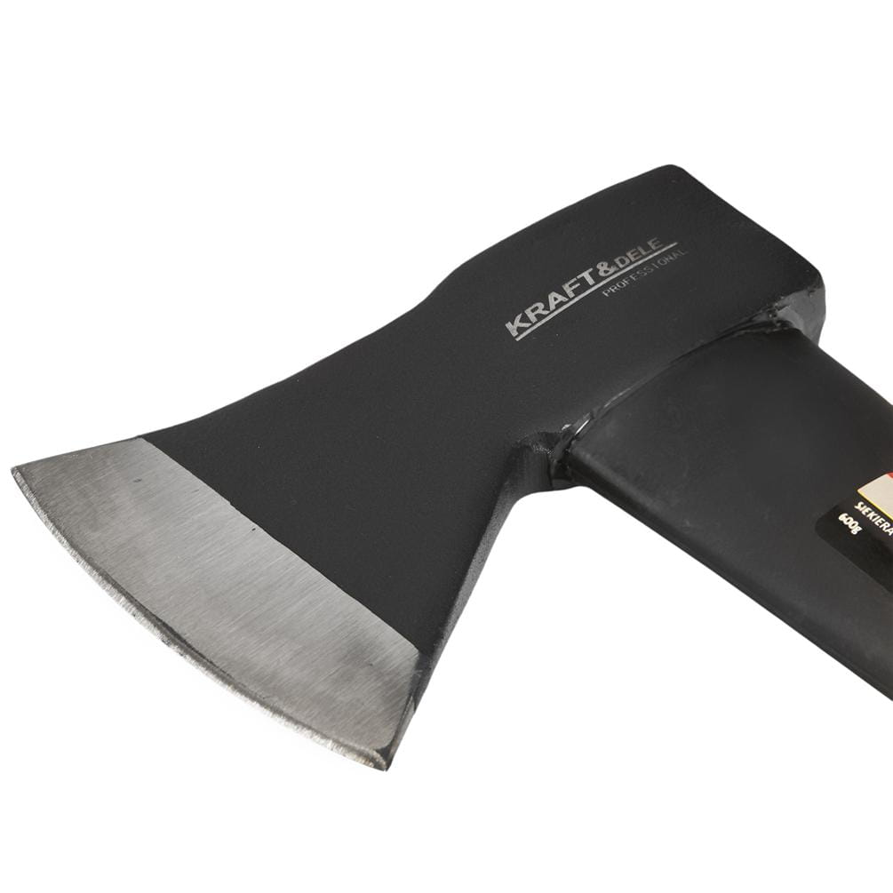 Axe with fiberglass handle 600g 37cm KD286
