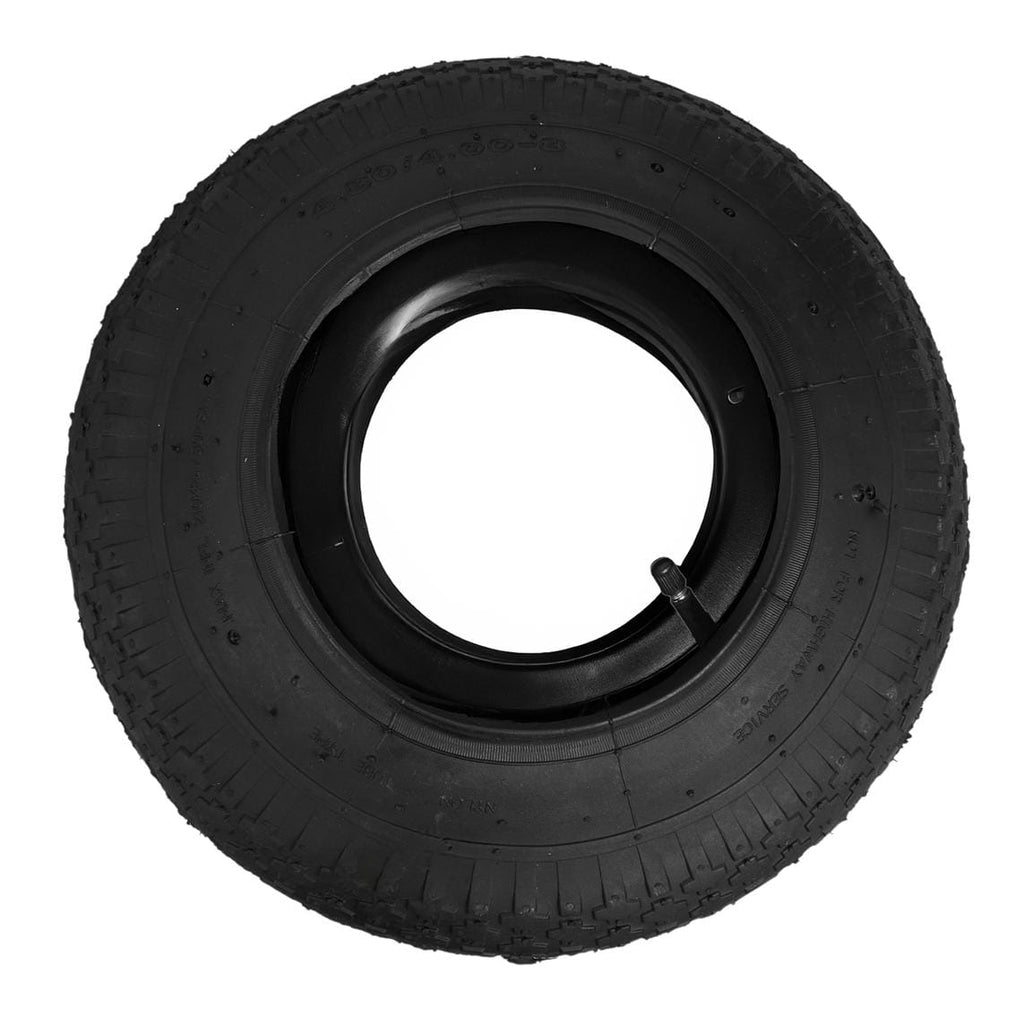 Rehv + sisekumm 4.80/4.00-8 KD461