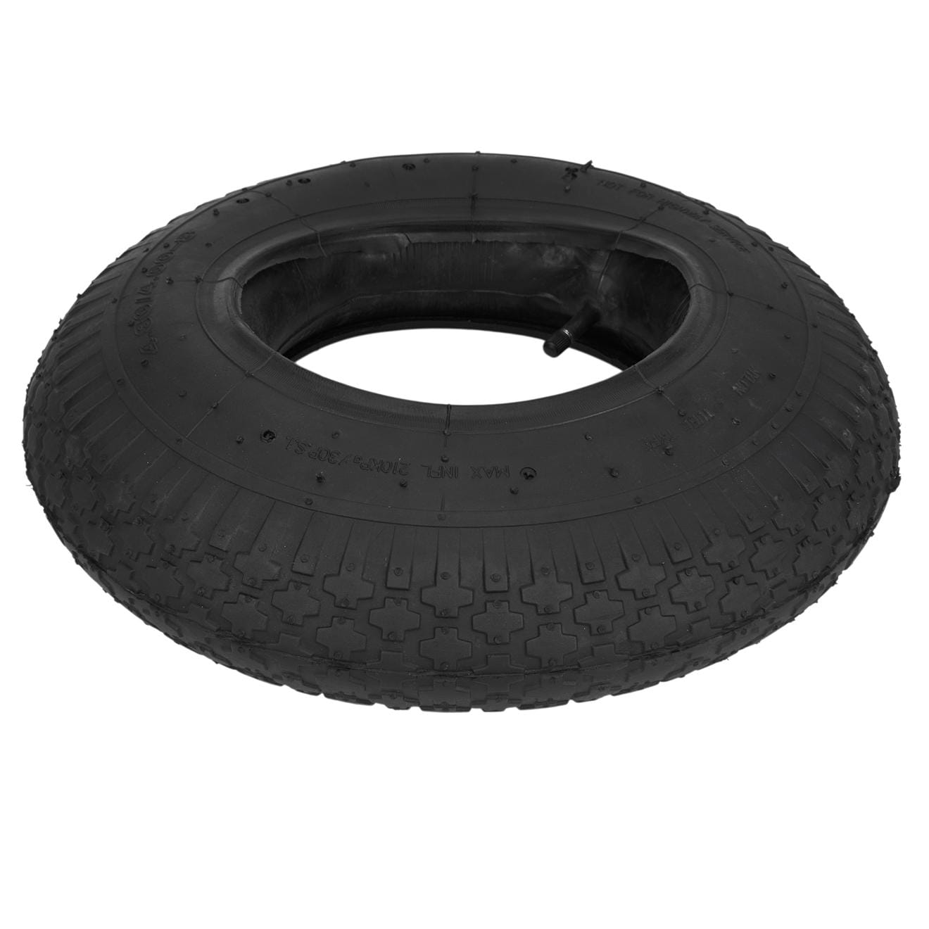 Rehv + sisekumm 4.80/4.00-8 KD461