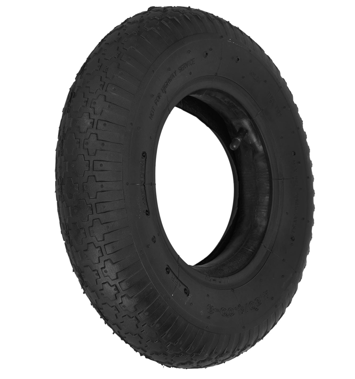 Rehv + sisekumm 4.80/4.00-8 KD461