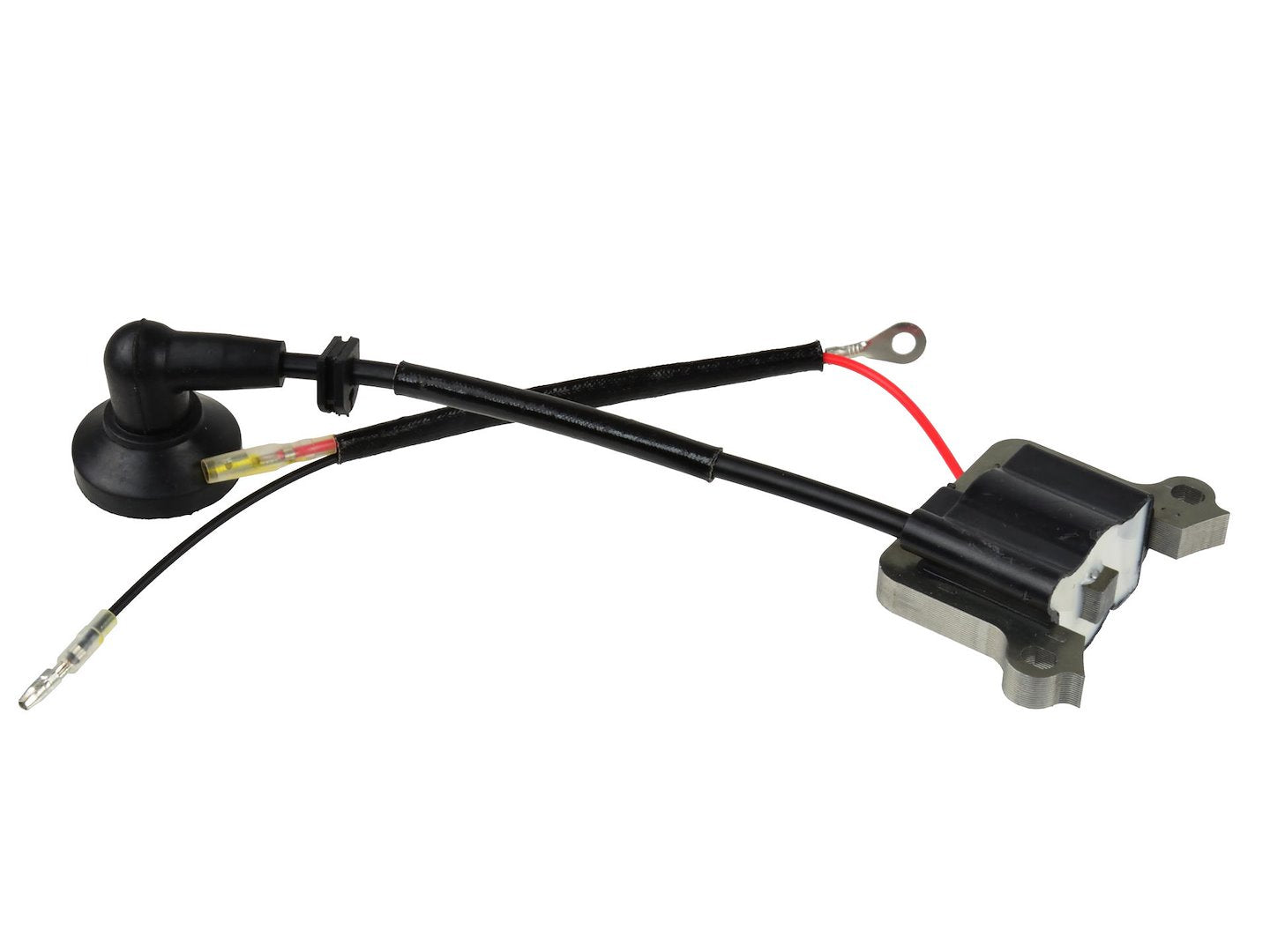 Electronic Ignition for Brush Cutter