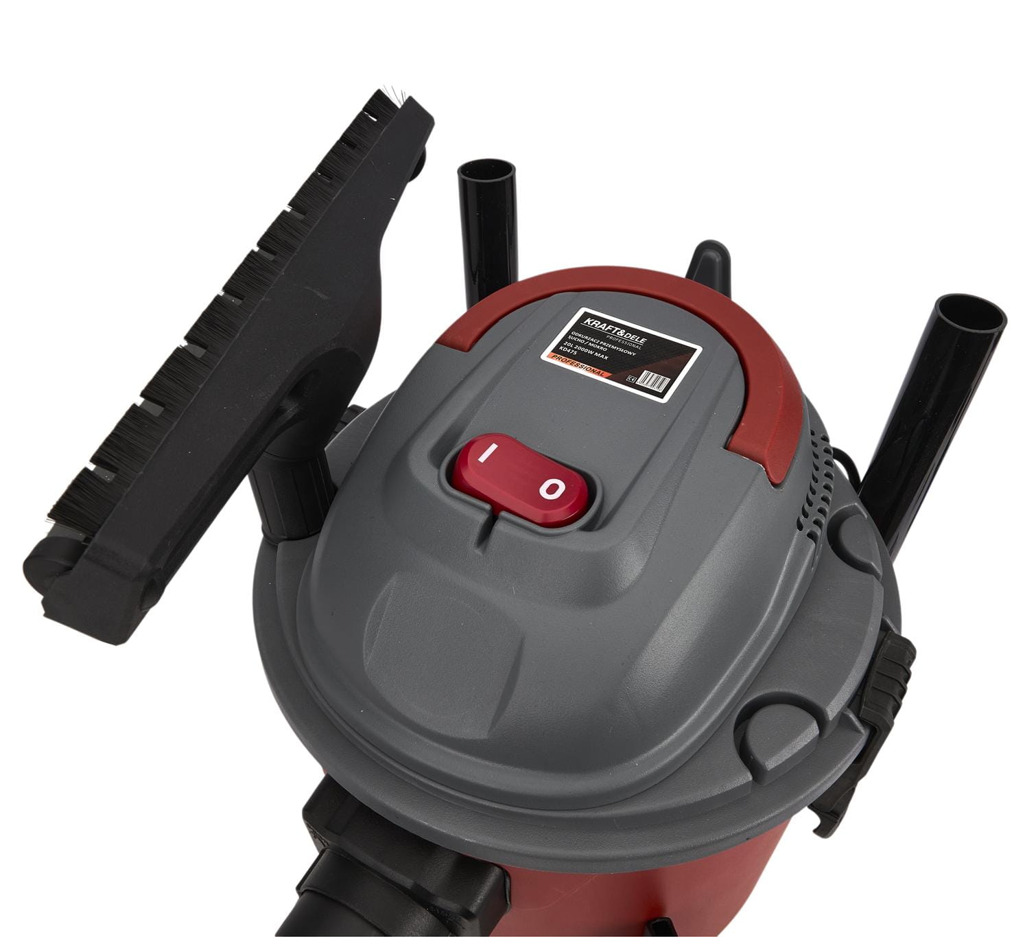 Industrial vacuum cleaner 20L 1200W KD475