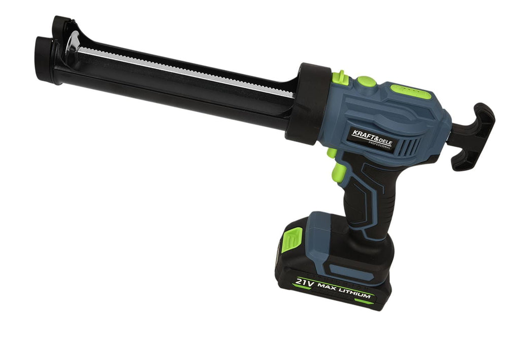 Juhtmevaba hermeetikupüstol 21V 2500mAh KD5482