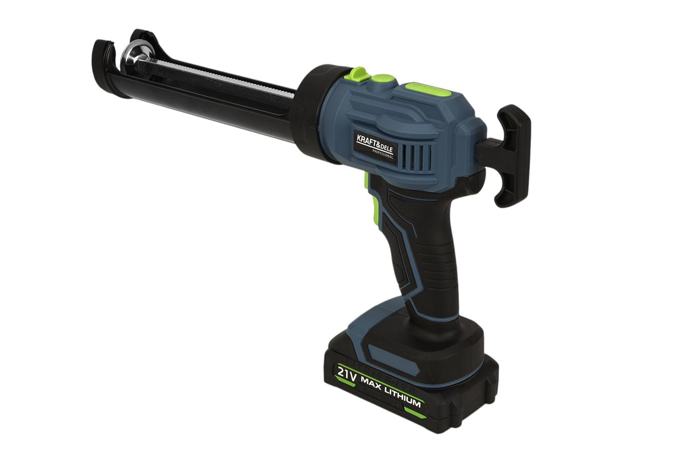 Juhtmevaba hermeetikupüstol 21V 2500mAh KD5482