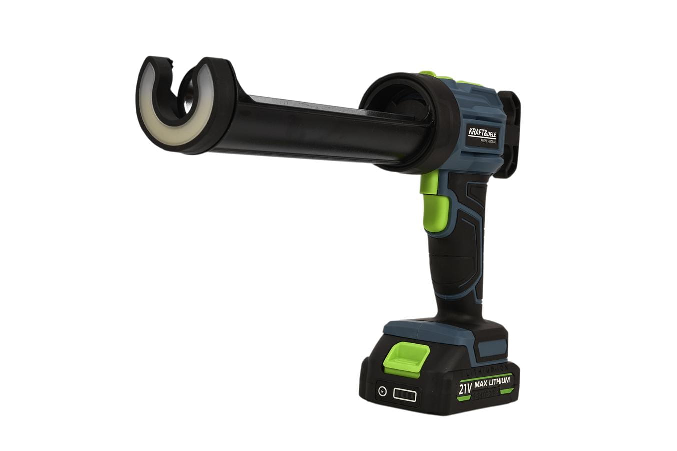 Juhtmevaba hermeetikupüstol 21V 2500mAh KD5482