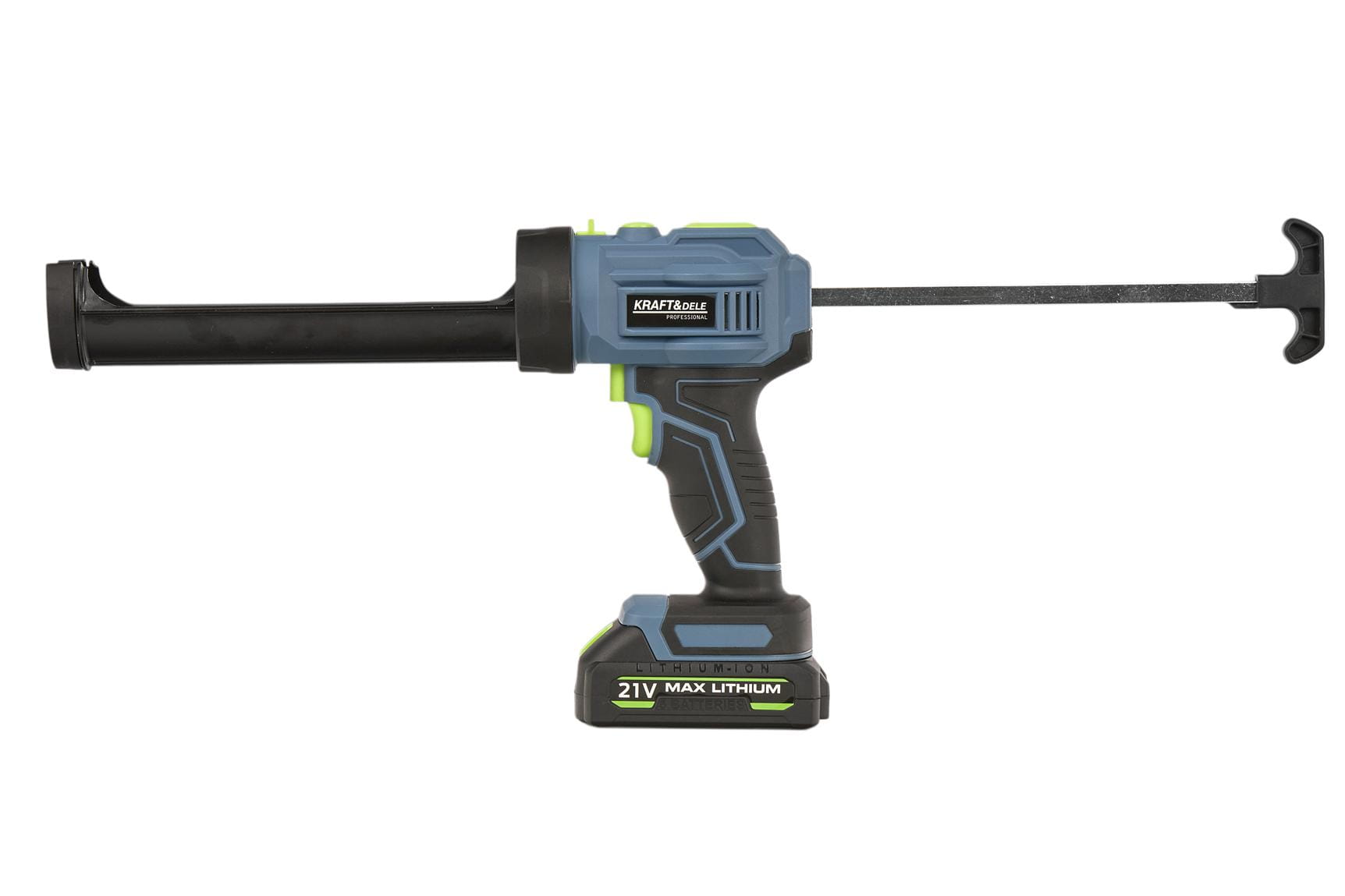 Juhtmevaba hermeetikupüstol 21V 2500mAh KD5482