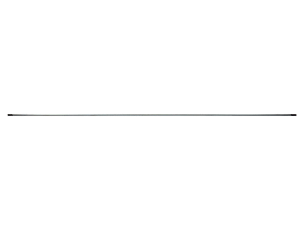 Drive line with square connection, 7 teeth