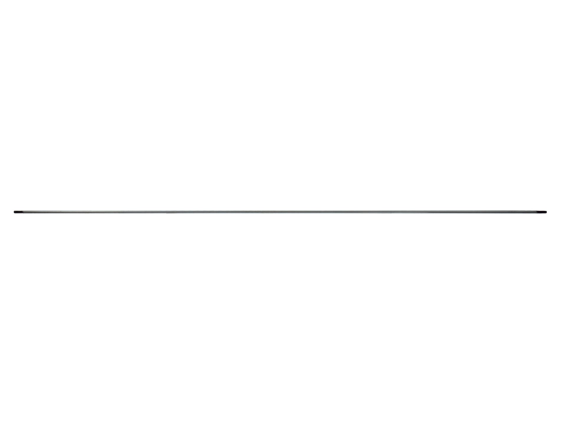Drive line with square connection, 7 teeth