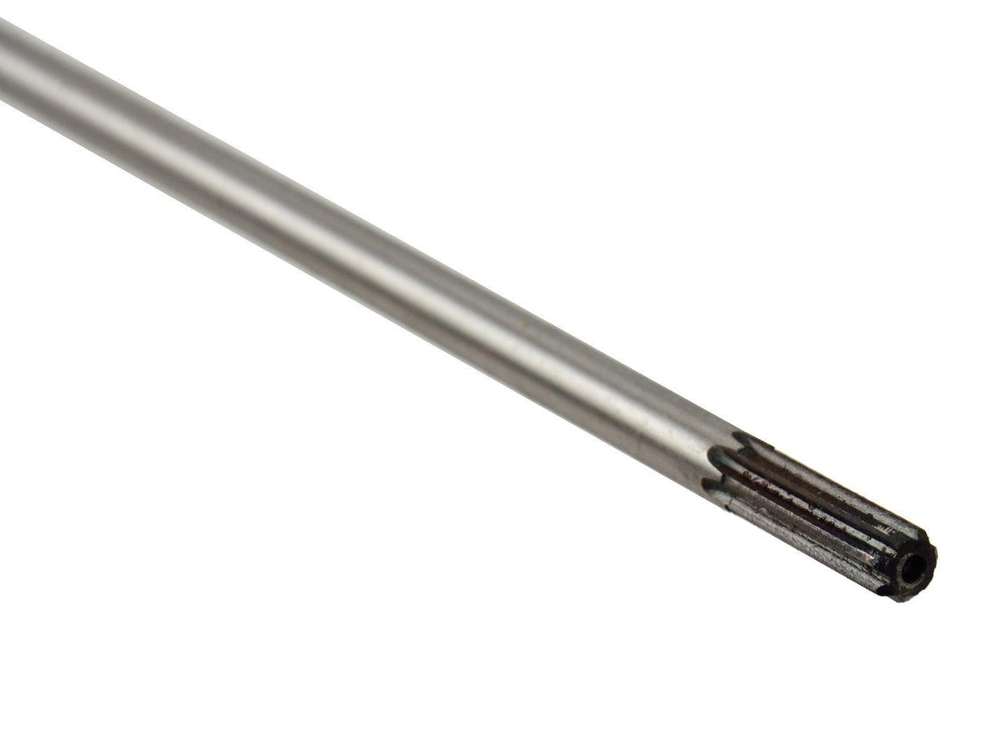 Drive line with square connection, 7 teeth