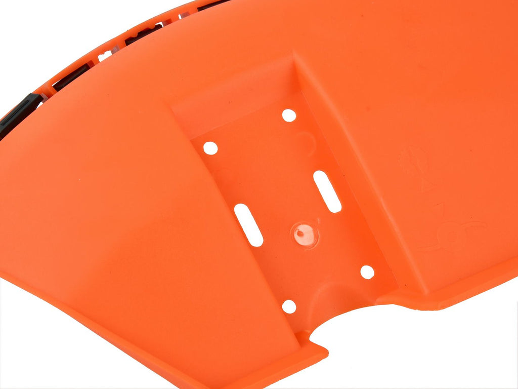 Shield set with cutting knife