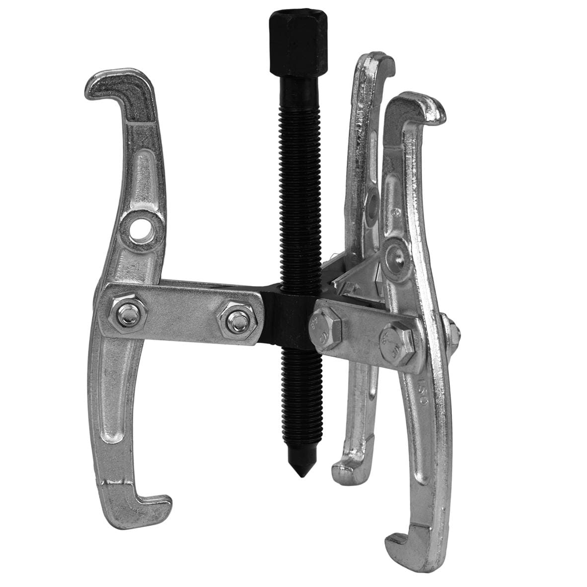 3-haruline tõmmits 6" 150mm KD10117 (D8)