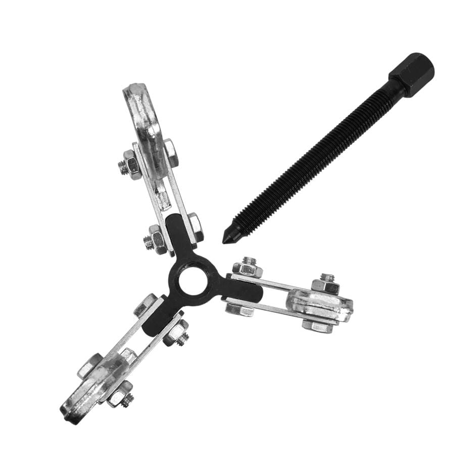 3-haruline tõmmits 6" 150mm KD10117 (D8)