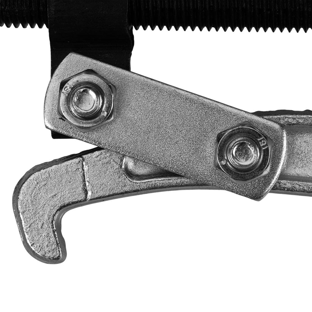 3-haruline tõmmits 6" 150mm KD10117 (D8)