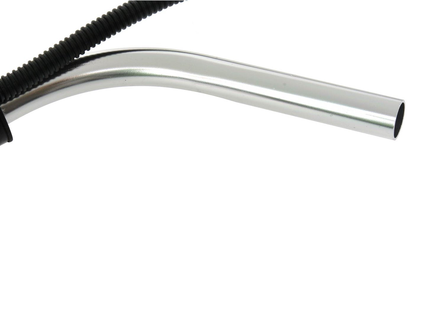 Right handlebar with controller for brush cutter