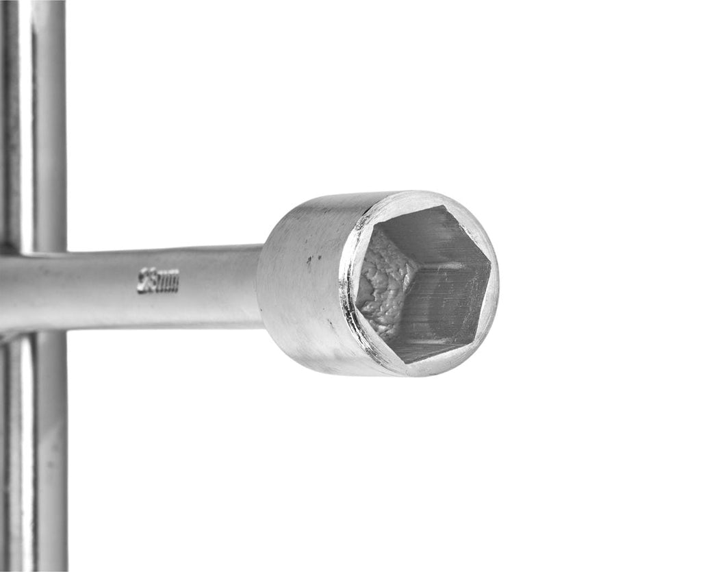 Cross Wrench for Unscrewing Wheels KD10532