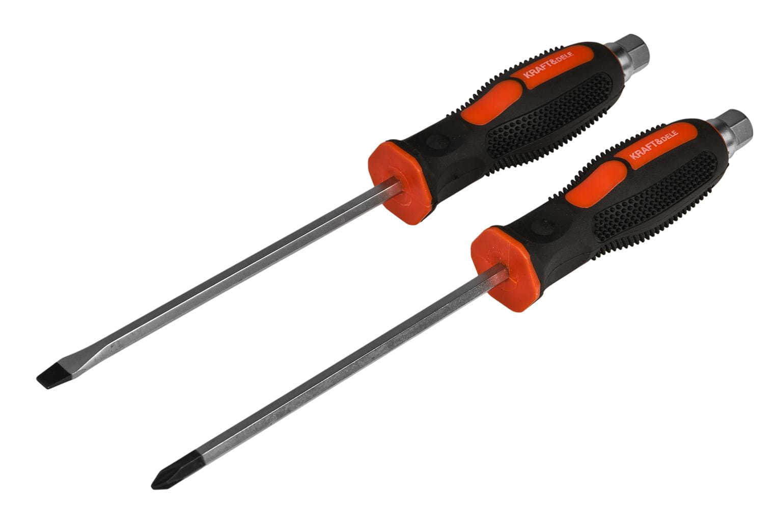 2-piece pry bar screwdriver set KD10897 (E2)