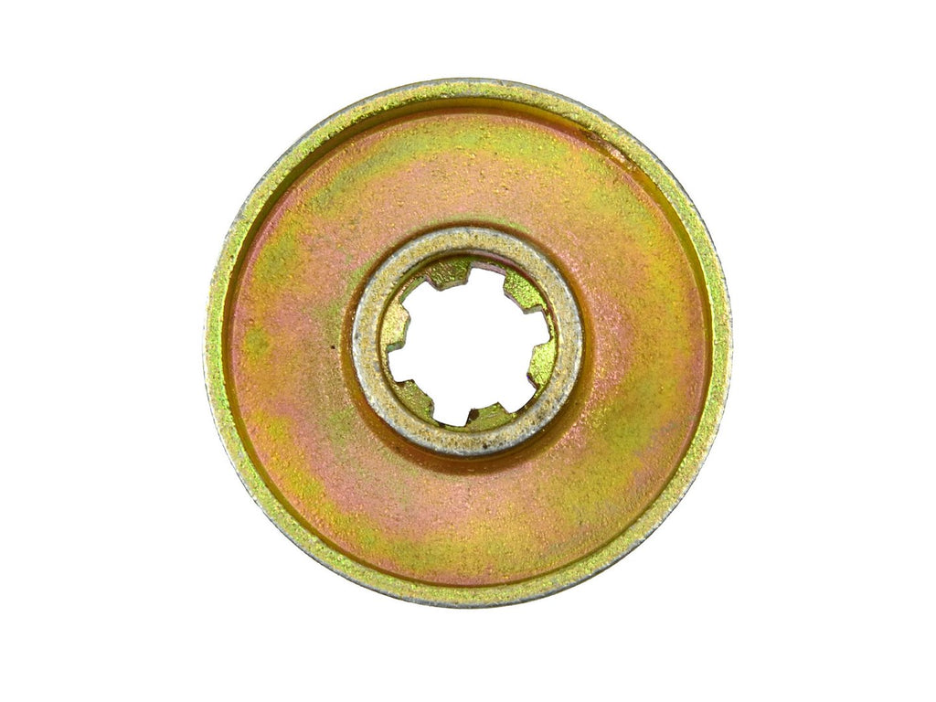 Brush Cutter Gearbox / Gearhead Complete Assembly 26 mm, 9 Spline