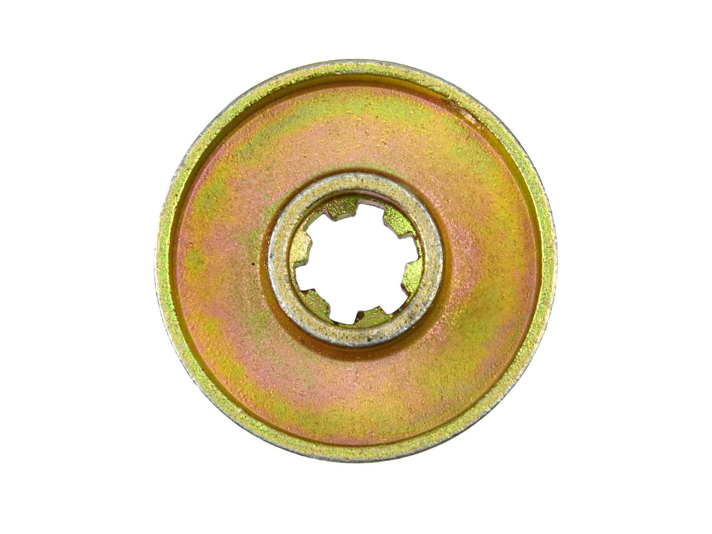 Brush Cutter Gearbox / Gearhead Complete Assembly 26 mm, 9 Spline