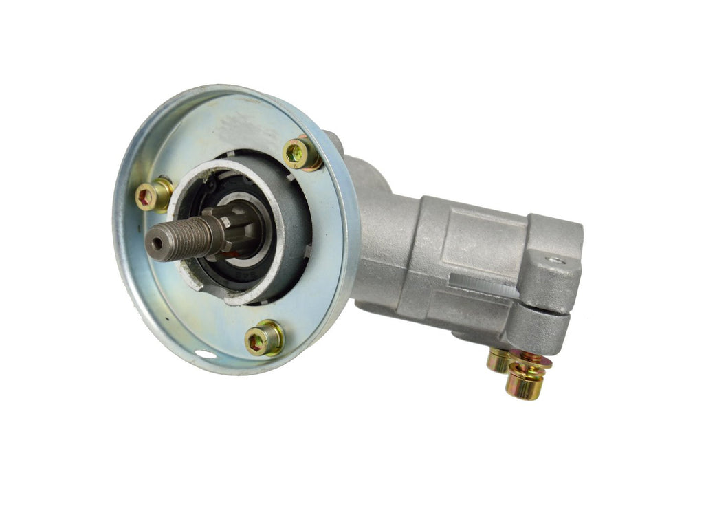 Brush Cutter Gearbox / Gearhead Complete Assembly 26 mm, 9 Spline