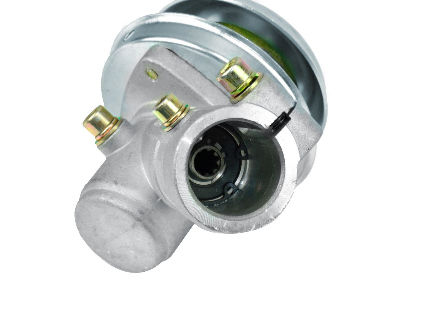 Brush Cutter Gearbox / Gearhead Complete Assembly 26 mm, 9 Spline