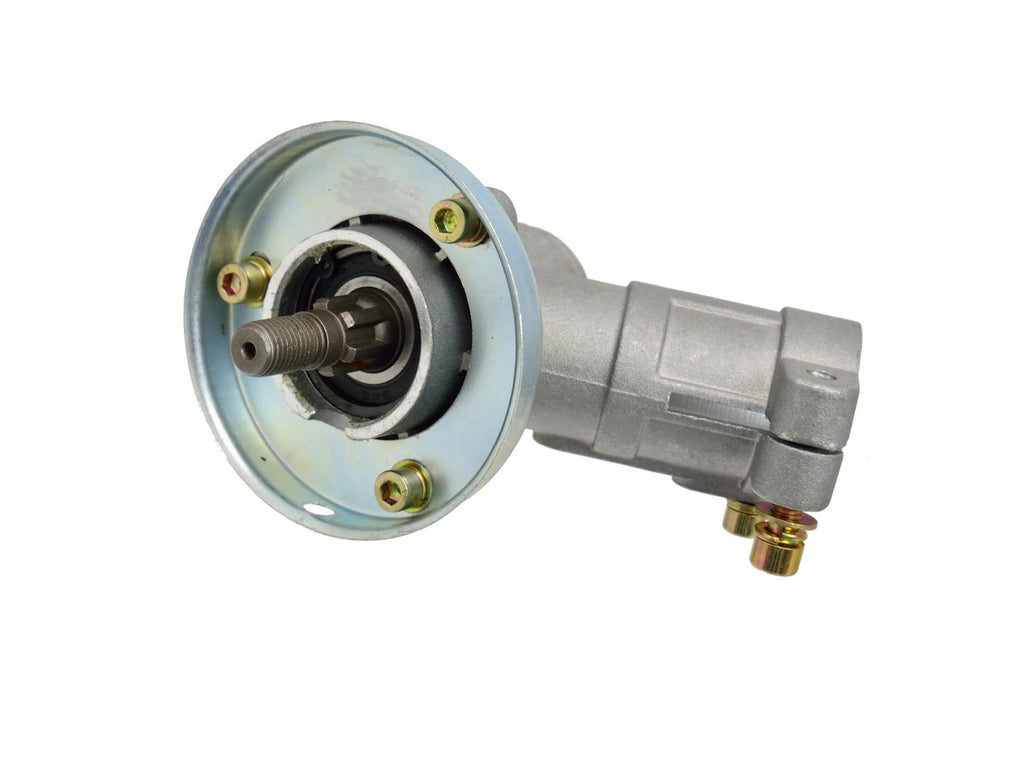 Brush Cutter Gearbox / Gearhead Complete Assembly 28 mm, 9 Spline