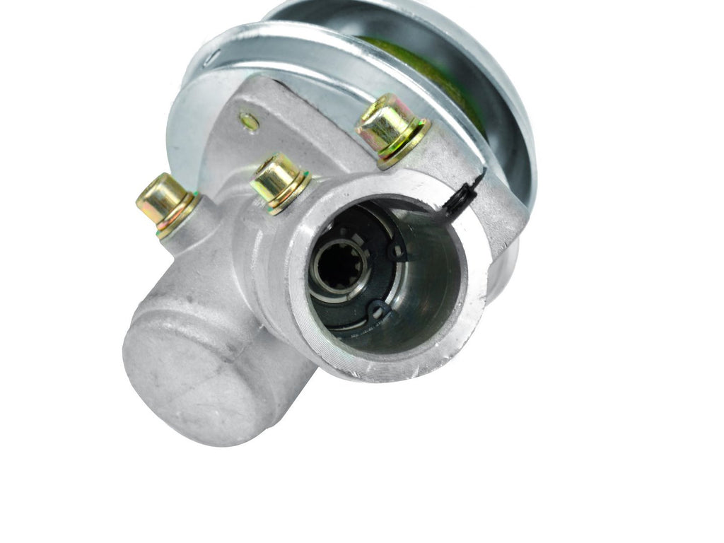 Brush Cutter Gearbox / Gearhead Complete Assembly 28 mm, 9 Spline