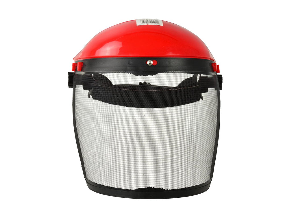 Face Shield with Steel Mesh for JG