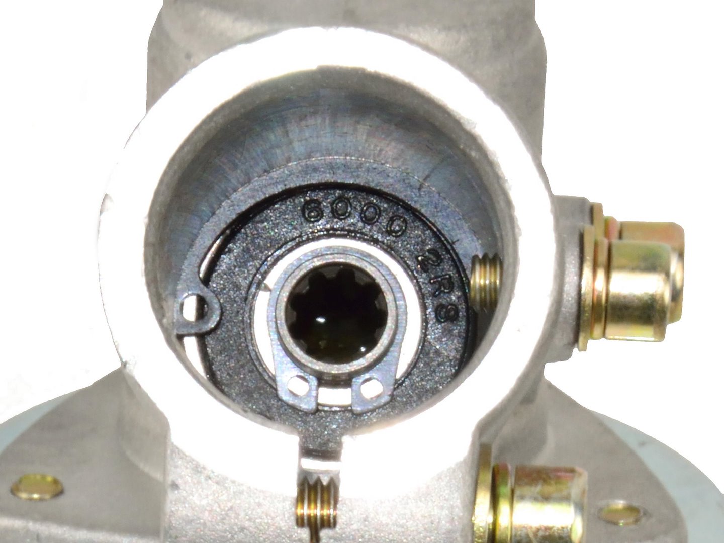 Brush Cutter Gearbox / Gearhead Complete Assembly 28 mm 9-spline (Japan Type)