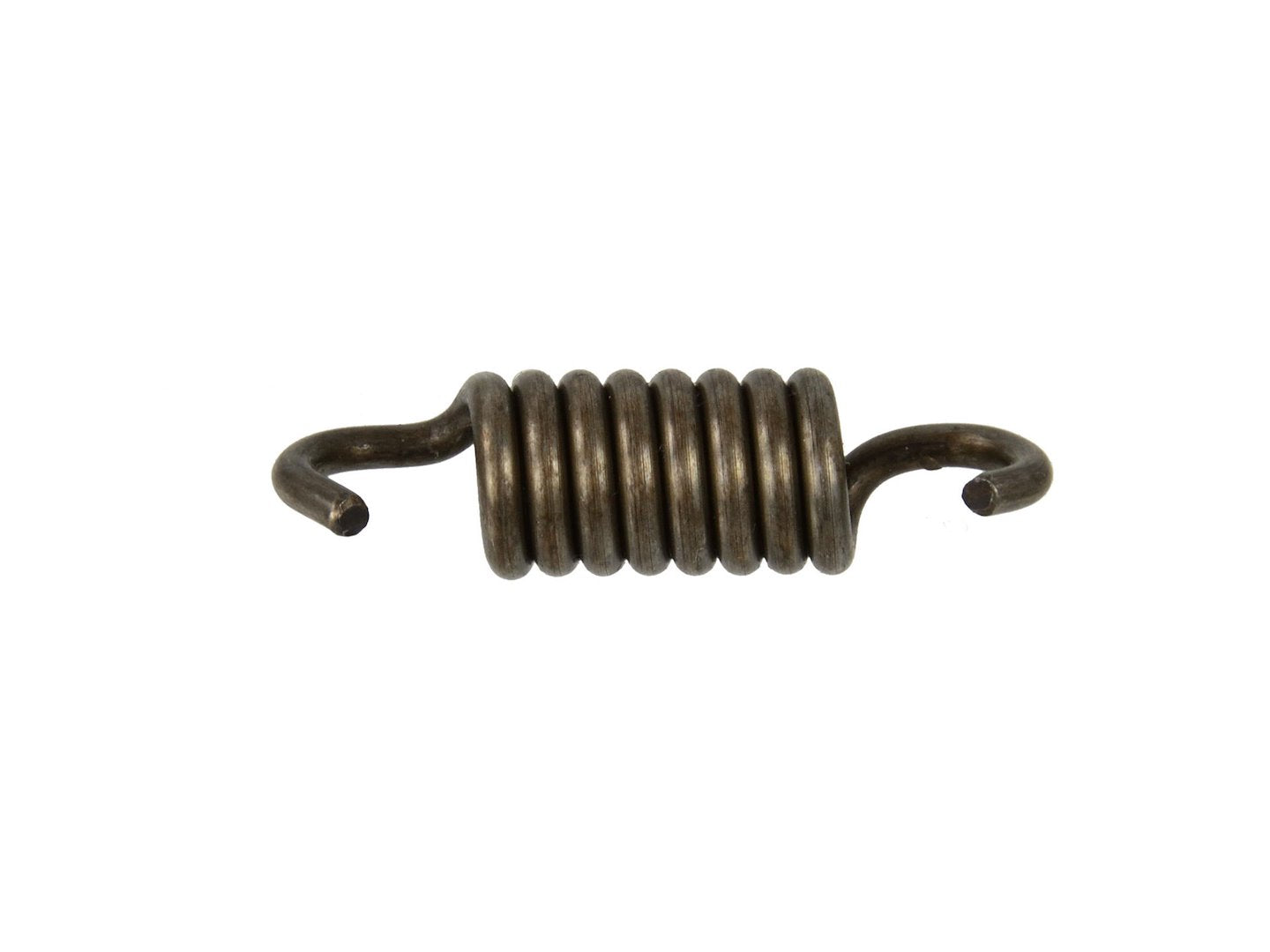 Spring for brush cutter's clutch assembly
