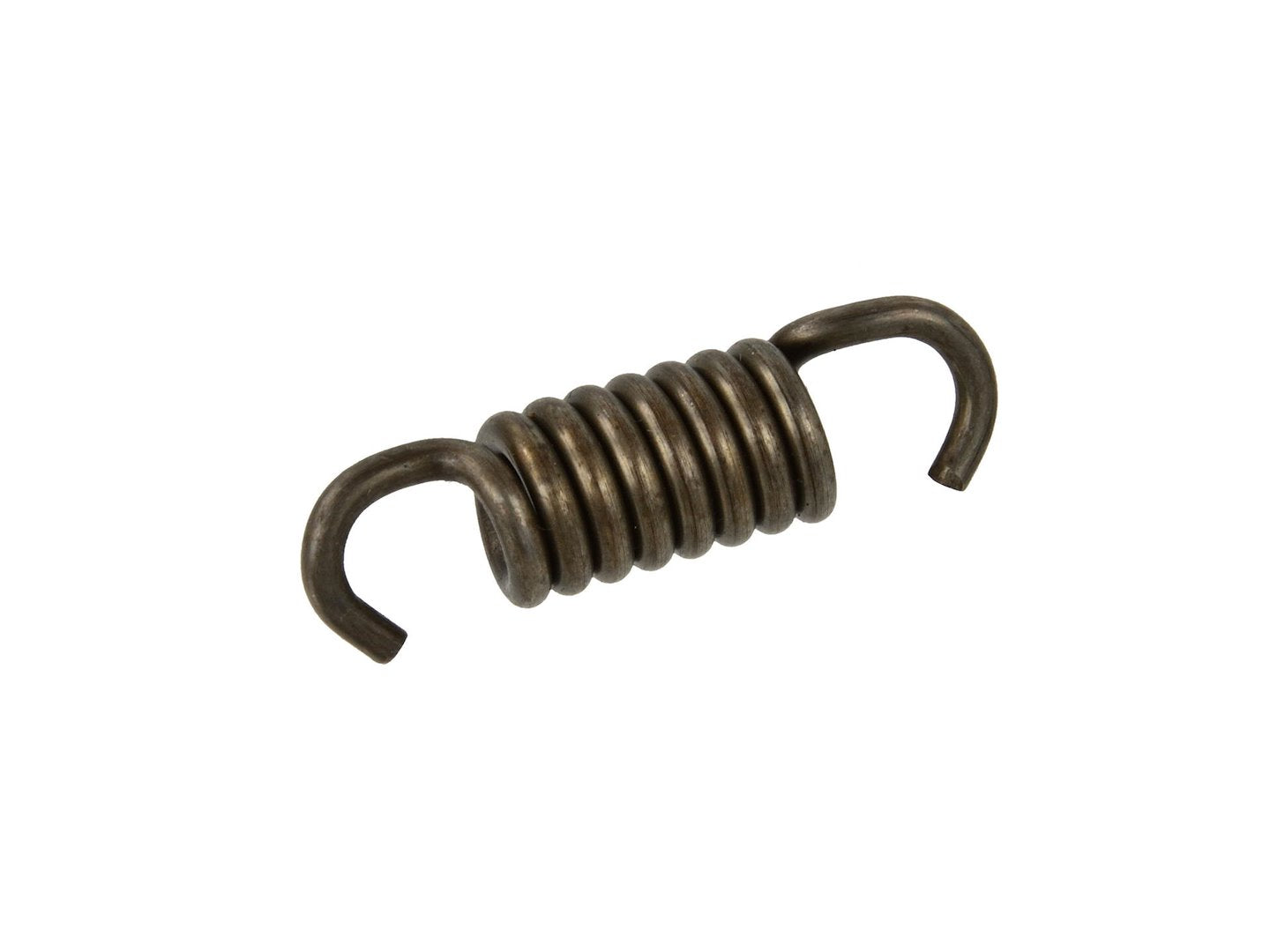 Spring for brush cutter's clutch assembly
