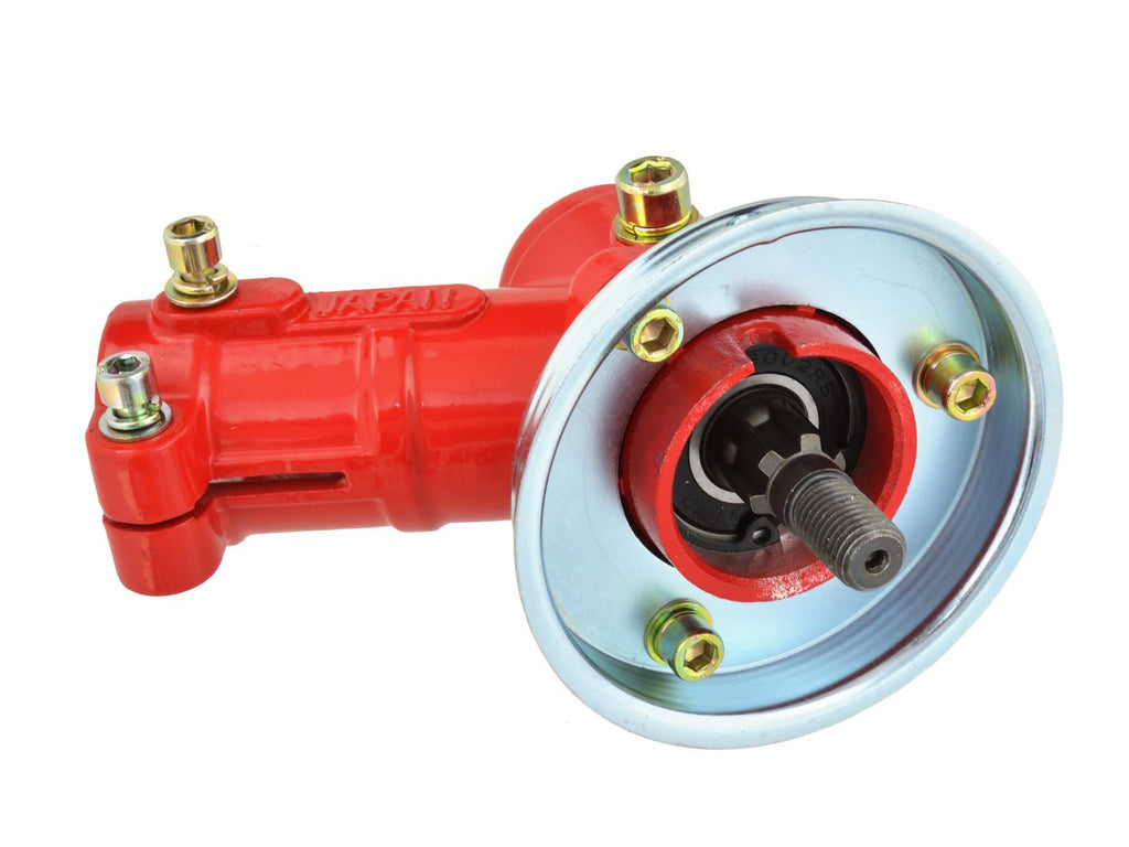 Brush Cutter Gearbox/Gearhead Complete Assembly 26 mm Square