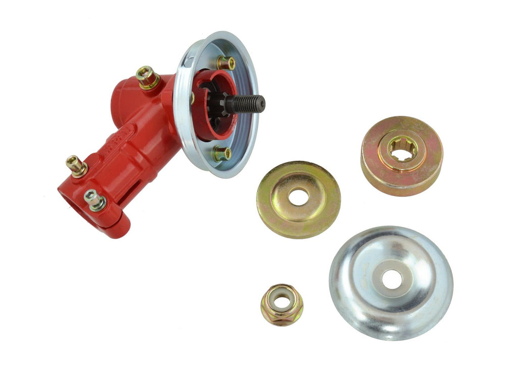 Brush Cutter Gearbox/Gearhead Complete Assembly 26 mm Square
