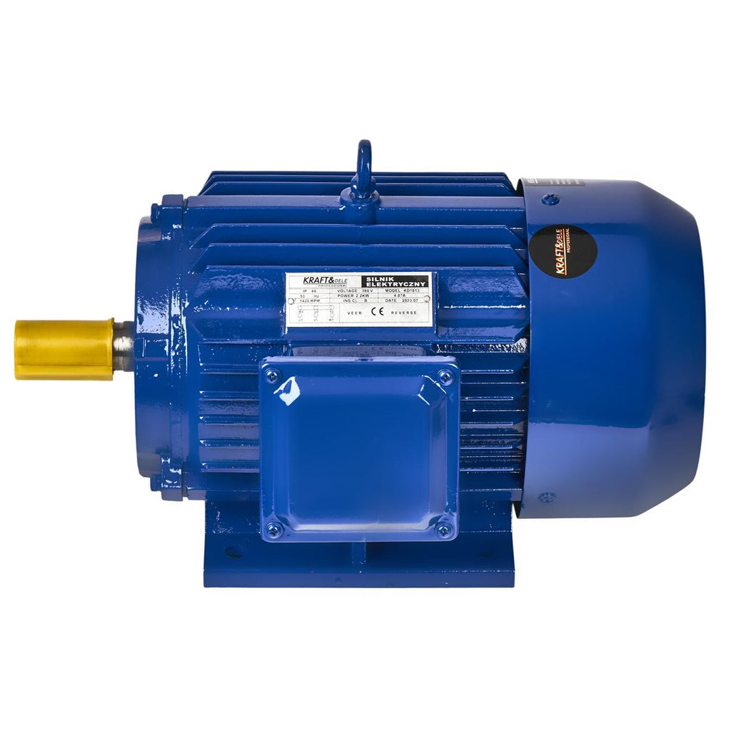 Electric motor 0.75KW 380V KD1809