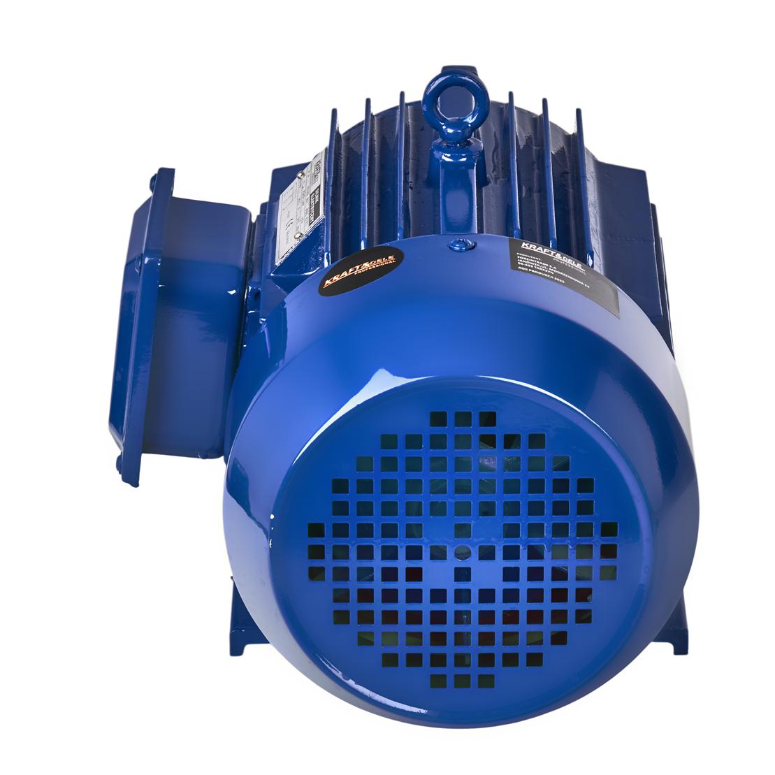 Electric motor 0.75KW 380V KD1809