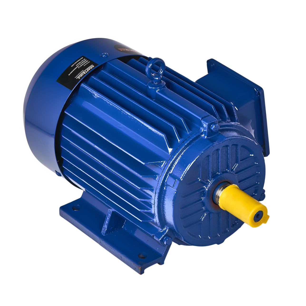 Electric motor 0.75KW 380V KD1809