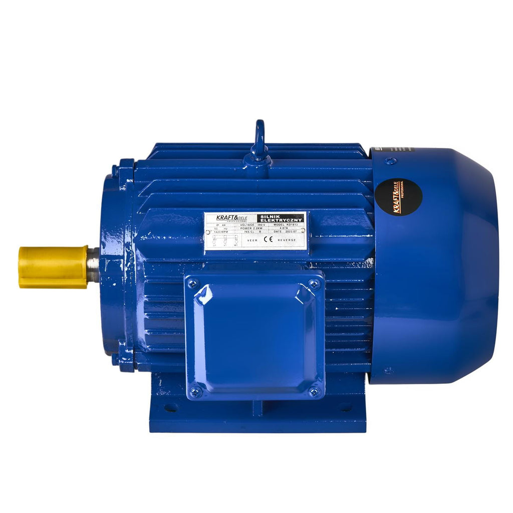 Electric motor 0.75KW 380V KD1809