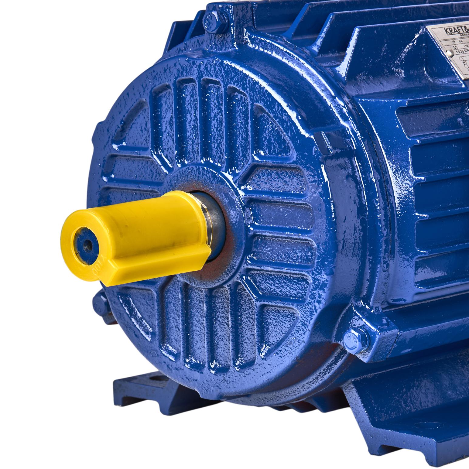 Electric motor 0.75KW 380V KD1809
